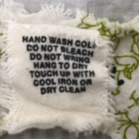 Anthropologie Viola Womens Skirt Size 0 Gray White Seersucker Striped Pockets - Picture 12 of 12